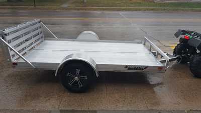 2025 Triton Trailers FIT Series Aluminum, $3999. Photo 2