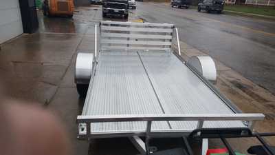 2025 Triton Trailers FIT Series Aluminum, $3999. Photo 3