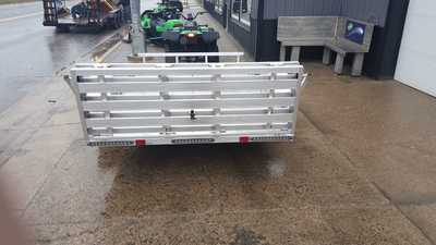 2025 Triton Trailers FIT Series Aluminum, $3999. Photo 4