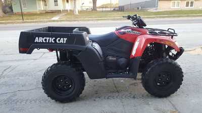 2014 Arctic Cat TBX® 700, $2995. Photo 2