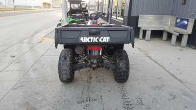 2014 Arctic Cat TBX® 700, $2995. Photo 4