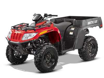 2014 Arctic Cat TBX® 700, $2995. Photo 6
