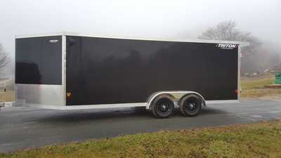 2026 Triton Trailers NXT 7.4 x18, $17495. Photo 3