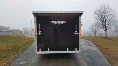 2026 Triton Trailers NXT 7.4 x18, $17495. Photo 4