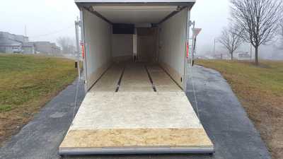 2026 Triton Trailers NXT 7.4 x18, $17495. Photo 5