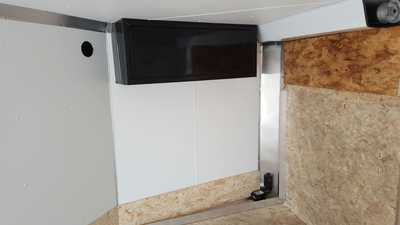 2026 Triton Trailers NXT 7.4 x18, $17495. Photo 6