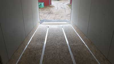 2026 Triton Trailers NXT 7.4 x18, $17495. Photo 7