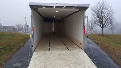 2026 Triton Trailers NXT 7.4 x18, $17495. Photo 8