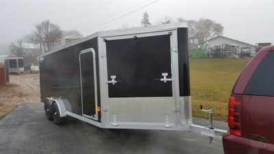 2026 Triton Trailers NXT 7.4 x18, $17495. Photo 1