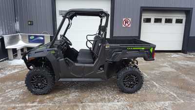 2025 Arctic Cat Prowler XT, $17999. Photo 1