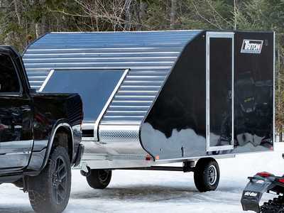 2024 Triton Trailers TC Series Trailers 8, $9499. Photo 3