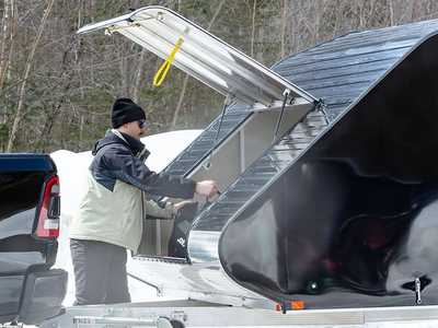 2024 Triton Trailers TC Series Trailers 8, $9499. Photo 8