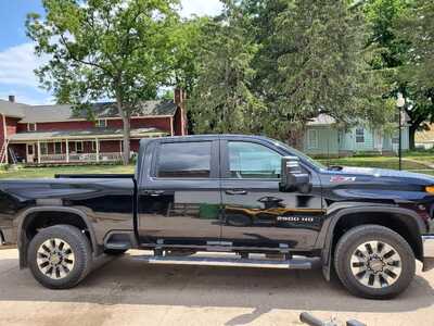 2024 Chevrolet 2500 Crew Cab, $52450. Photo 1