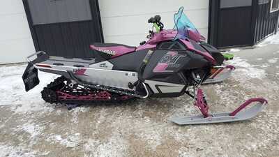 2026 Arctic Cat EXT Special 858 ATAC, $20899. Photo 2