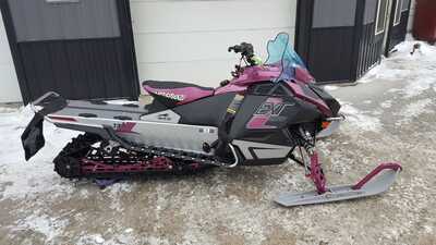 2026 Arctic Cat EXT Special 858 ATAC, $20899. Photo 4