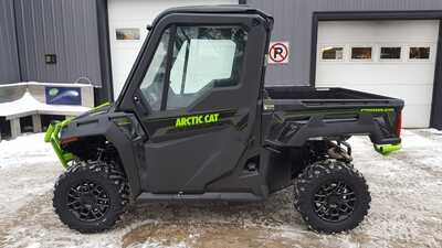 2025 Arctic Cat Prowler Limited, $0. Photo 2