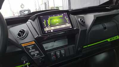 2025 Arctic Cat Prowler Limited, $0. Photo 3