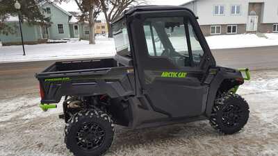2025 Arctic Cat Prowler Limited, $0. Photo 5