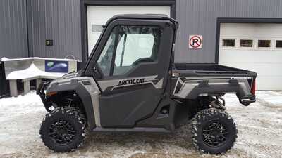 2025 Arctic Cat Prowler Limited, $22499. Photo 2