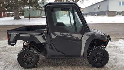 2025 Arctic Cat Prowler Limited, $22499. Photo 4