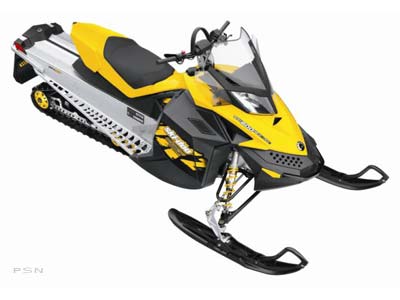2009 Ski-doo MX Z Renegade 600 H., $3995. Photo 1