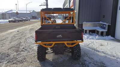 2023 Arctic Cat Prowler Pro LTD, $9995. Photo 2