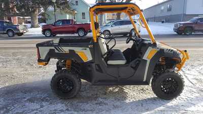 2023 Arctic Cat Prowler Pro LTD, $9995. Photo 3
