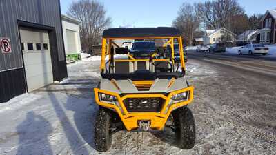 2023 Arctic Cat Prowler Pro LTD, $9995. Photo 4