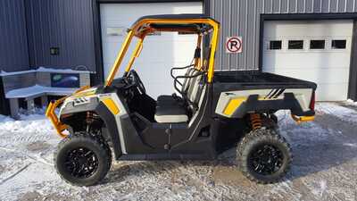 2023 Arctic Cat Prowler Pro LTD, $9995. Photo 1