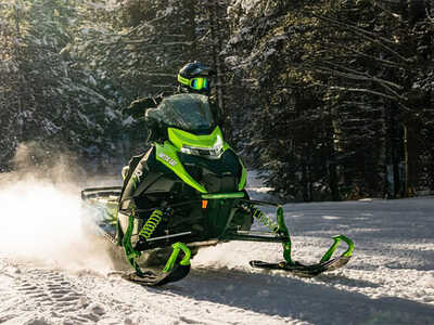 2026 Arctic Cat ZR 858 Sno Pro 137 E, $18199. Photo 12