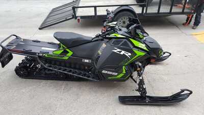 2026 Arctic Cat ZR 858 Sno Pro 137 E, $18199. Photo 3