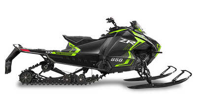 2026 Arctic Cat ZR 858 Sno Pro 137 E, $18199. Photo 5