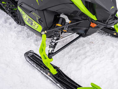 2026 Arctic Cat ZR 858 Sno Pro 137 E, $18199. Photo 6