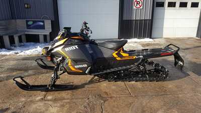 2026 Arctic Cat Riot 858 Sno Pro 1.7, $18499. Photo 3