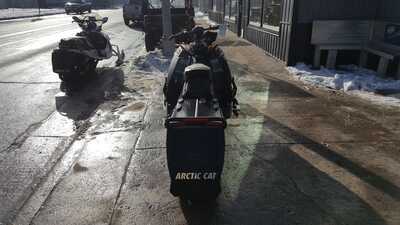 2026 Arctic Cat Riot 858 Sno Pro 1.7, $18499. Photo 4