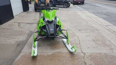 2022 Arctic Cat ZR 6000 RR ES, $7395. Photo 3