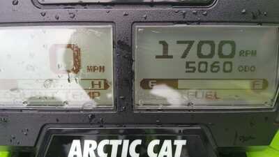 2022 Arctic Cat ZR 6000 RR ES, $7395. Photo 5