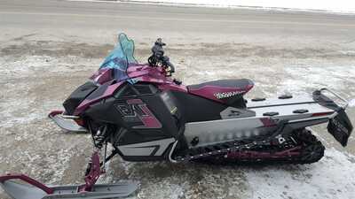 2026 Arctic Cat EXT Special 858 ATAC, $20899. Photo 3
