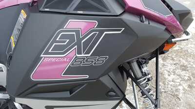 2026 Arctic Cat EXT Special 858 ATAC, $20899. Photo 6