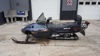 1999 Arctic Cat PANTHER 550 ER, $1895. Photo 2