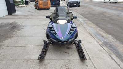 1999 Arctic Cat PANTHER 550 ER, $1895. Photo 3