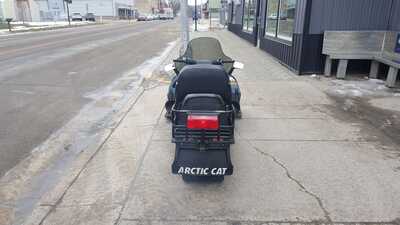 1999 Arctic Cat PANTHER 550 ER, $1895. Photo 4