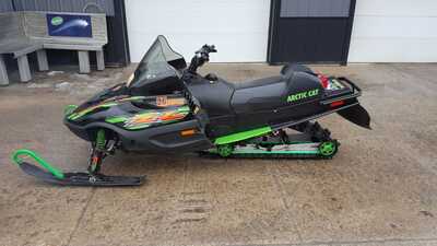 2002 Arctic Cat ZL 550, $1295. Photo 1