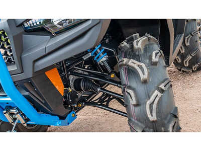 2026 Arctic Cat Alterra 600 EPS, $9599. Photo 3