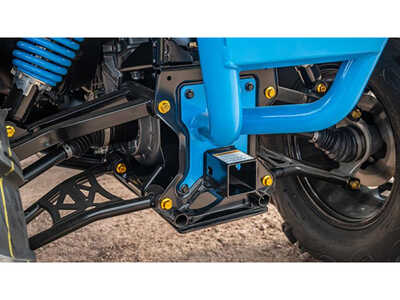 2026 Arctic Cat Alterra 600 EPS, $9599. Photo 6