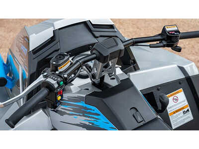 2026 Arctic Cat Alterra 600 EPS, $9599. Photo 7