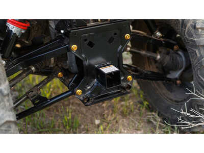 2026 Arctic Cat Alterra 600 Limited, $10799. Photo 2