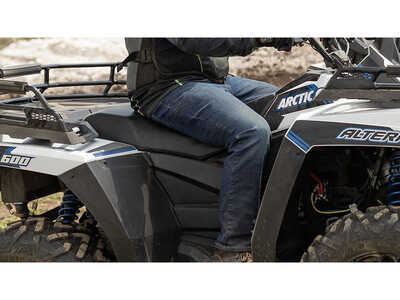 2026 Arctic Cat Alterra 600 Limited, $10799. Photo 3