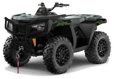2026 Arctic Cat Alterra 600 Limited, $10799. Photo 1