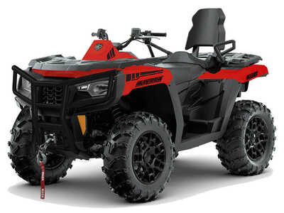 2026 Arctic Cat Alterra 600 TRV EPS, $10499. Photo 1